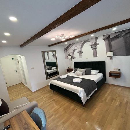 Palace Luxury Room Split Eksteriør bilde
