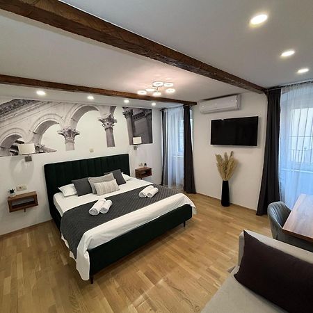 Palace Luxury Room Split Eksteriør bilde