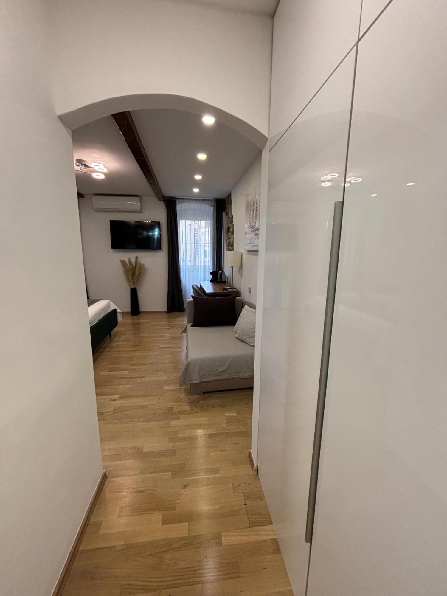 Palace Luxury Room Split Eksteriør bilde