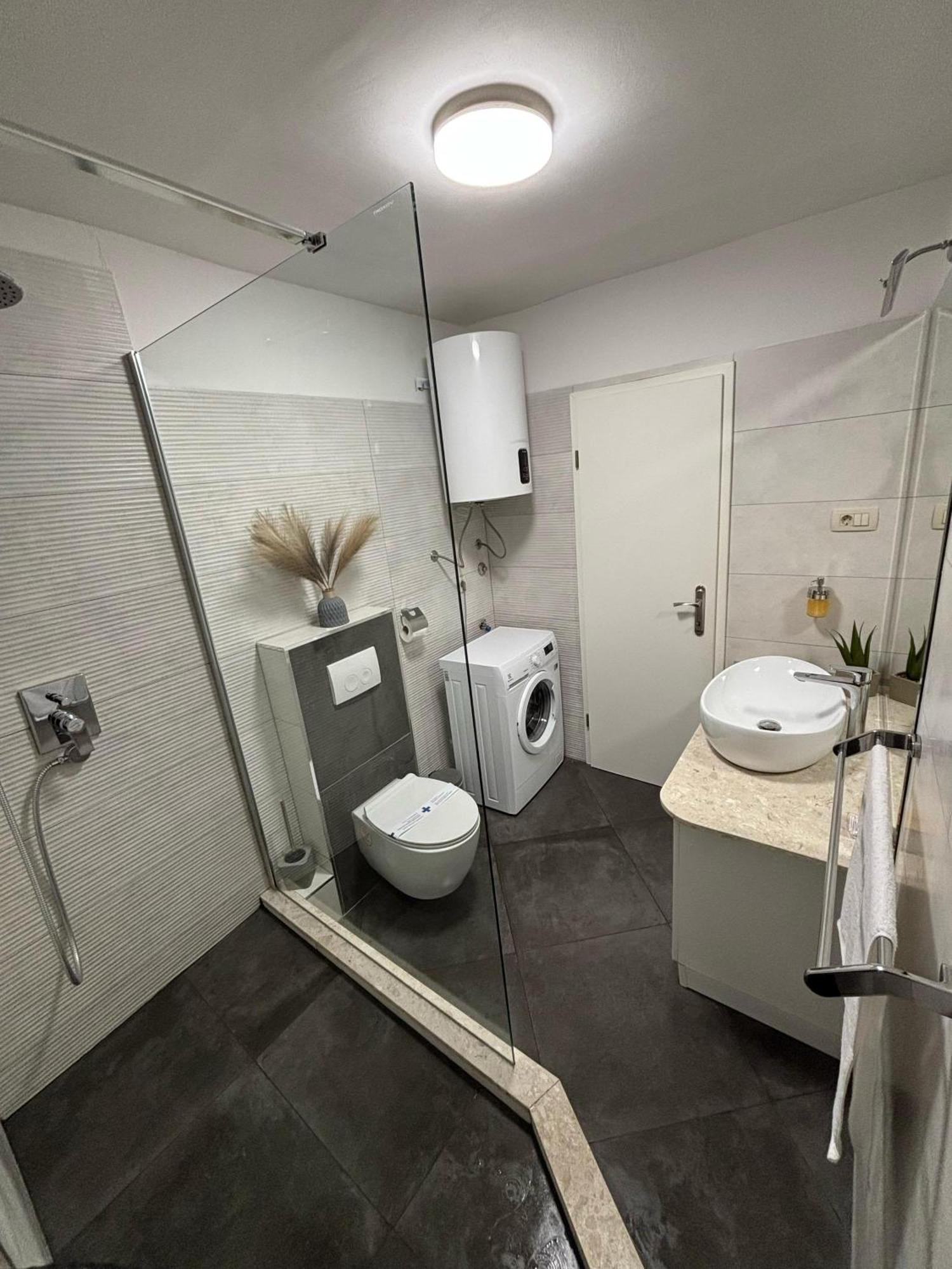 Palace Luxury Room Split Eksteriør bilde