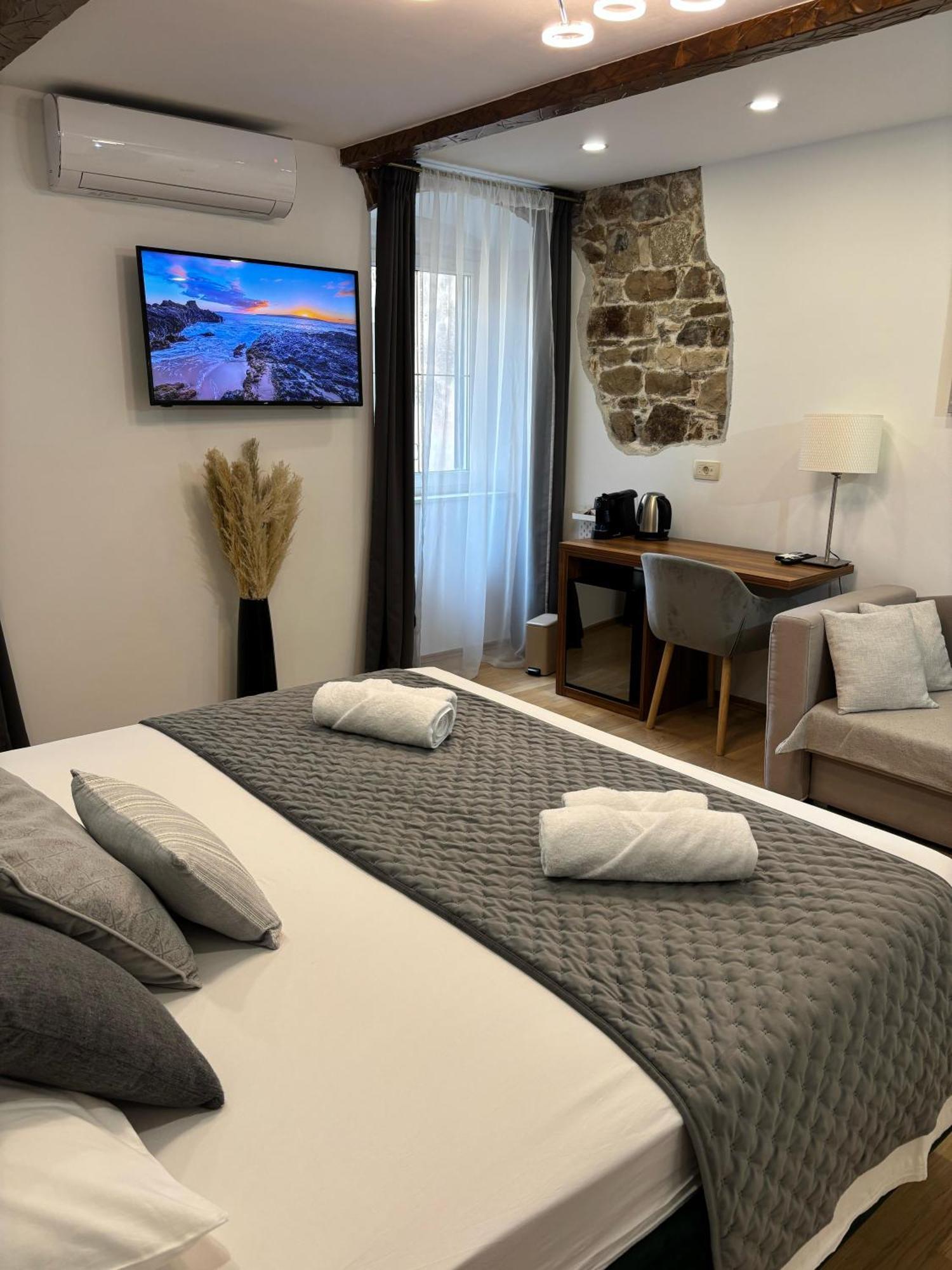 Palace Luxury Room Split Eksteriør bilde