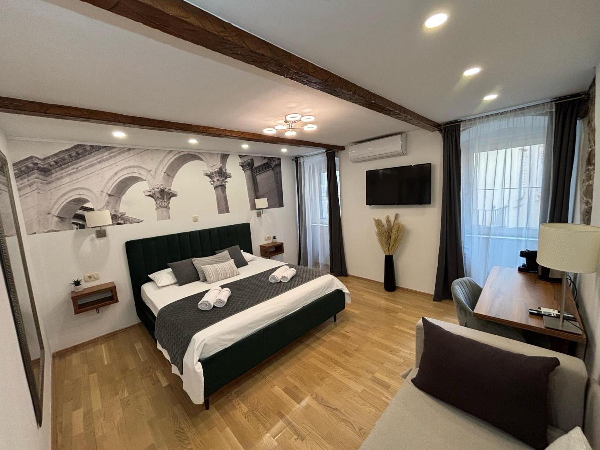 Palace Luxury Room Split Eksteriør bilde