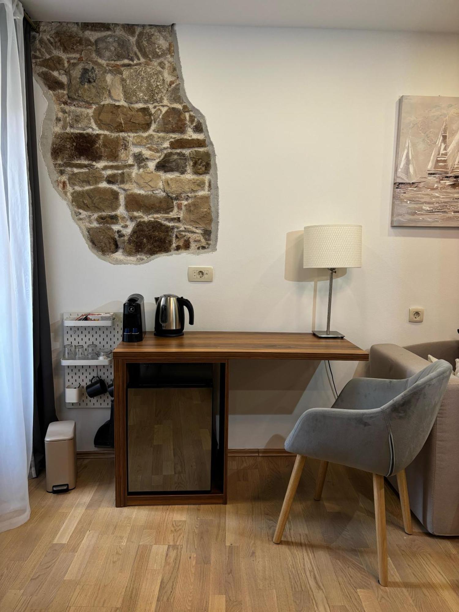 Palace Luxury Room Split Eksteriør bilde