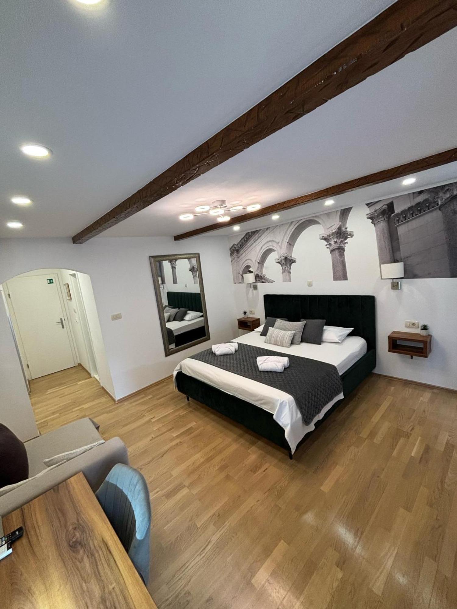 Palace Luxury Room Split Eksteriør bilde
